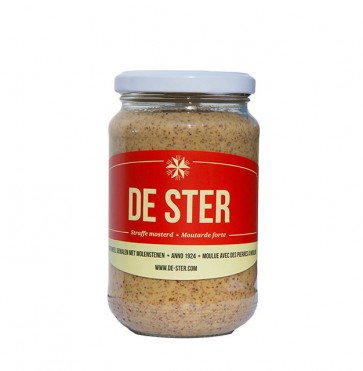 Straffe mosterd 210 g