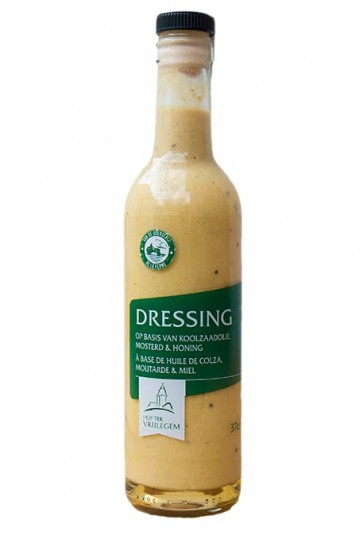 Honing-mosterd dressing  37 cl