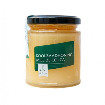 Koolzaadhoning 250g