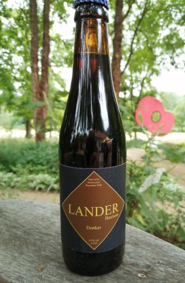lander van baatsem donker
