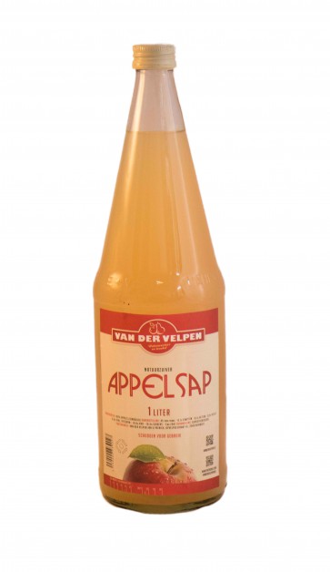 Vandervelpen-appelsap-1-liter