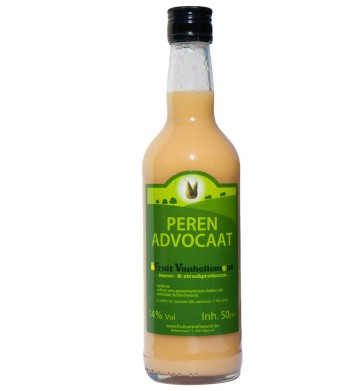 Perenadvocaat 50 cl