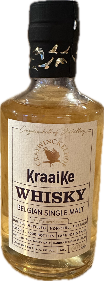 kraaike-single-malt-whiskey
