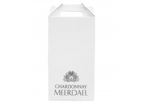 Doos 2 flessen Chardonnay Meerdael