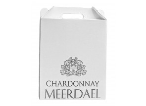 Doos 3 flessen Chardonnay Meerdael 