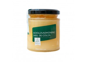 Koolzaadhoning 250g