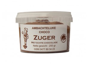 Ambachtelijke Chocopasta 250 g